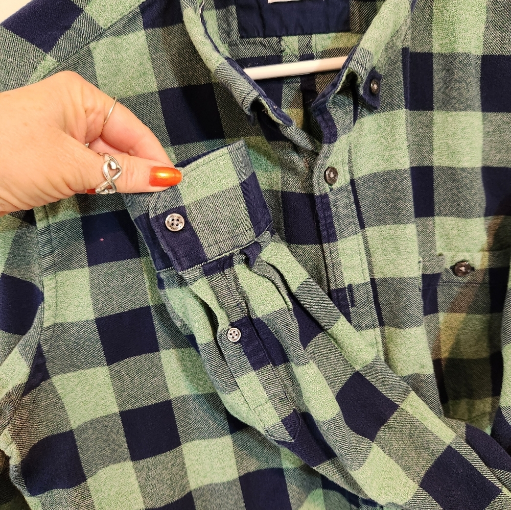 Denim & Flower Ricky Singh Flannel - Picture 3 of 4